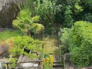 IN THE HEART OF THE CITY WITH PRIVATE GARDEN