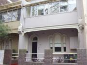 In the heart of vibrant Surry Hills opposite Woolies