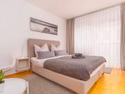 in the middle of the Neustadt incl. underground parking,...