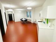 In the middle of Zürich, flexible and fully developed.