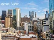 In the Very Heart of the City