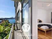 In transition? We offer feng shui infused fine furnished...