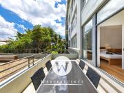 In transition? We offer feng shui infused fine furnished...