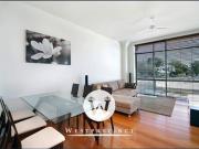 In transition? We offer fine furnished stays from 3 months