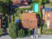 In una tranquilla zona residenziale di Figline Valdarno...