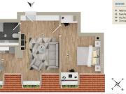 Tolle Immobilie in Zentrumsnähe beim Wiener Hauptbahnhof Tolle Immobilie in Zentrumsnähe beim Wiener Hauptbahnhof