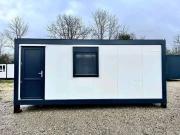 In vendita contenitori prefabbricati da 20 piedi da 6 put