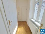 In Wiener Stilaltbau: Großzügige 2 Zimmerwohnung mit...