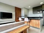 INBOX CIA IMOBILIÁRIA VENDE Apartamento mobiliado...