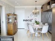 INBOX CIA IMOBILIÁRIA VENDE: Apartamento semi mobiliado...