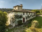 Incantevole villa storica toscana con piscina panoramica...