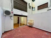 BAJAS EXPENSAS Incluye Agua Divino 2 Ambientes con Patio...