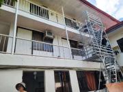 Income Generating 3 Storey Apartment For Sale in Escario...