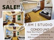 Income Generating Studio Condo Unit NEAR Burnham |...