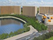 Incor Lake City,Patancheru 3 BHK Apartment For Sale...