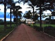 Incra 9 Chácara com 3 quartos sendo os 3 suítes galpão...