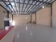 Incre?ble bodega con amplios espacios