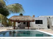 | Incre?ble casa en la playa, en renta. |