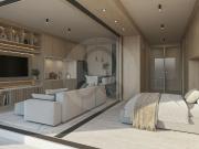 Incre?ble depto de 1.5 rec?maras con vista al mar