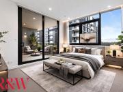 Incredible new 2 bedroom unit with water views