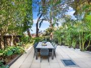 Incredible outdoor lifestyle with Harbour Bridge views