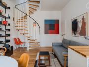 Incredible & Truly Unique 2 Floor Rooftop Apartment with...