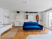 Incredible & Truly Unique 2 Floor Rooftop Apartment with...