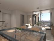 Increíble 2 ambientes con balcon y amenities en Monte Castro