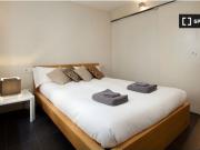 Increíble apartamento de 2 dormitorios con balcón y aire...