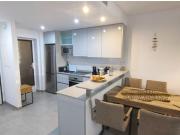 Increible apartamento en planta baja con jardín privado...