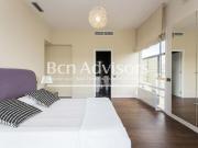 Increíble ático con grandes terrazas en alquiler en...