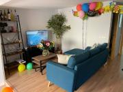 Increíble ático en alquiler con vistas increíbles!