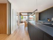 Increíble ático reformado en la Bonanova