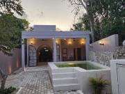| increíble casa amueblada, en renta. |