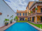 Increíble Casa Colonial con Alberca en Cuernavaca –...