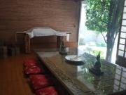 Increíble Casa con Decoración Japonesa en Renta