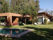 Increíble casa en amplio terreno