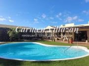 INCREÍBLE CASA EN LAJARES LA OLIVA