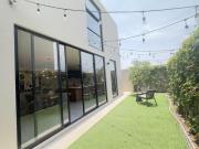 Increíble casa en preventa dentro del refugio con jardín