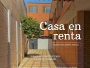 casa en renta ubicado en chapultepec oriente, plaza las...