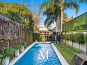 INCREIBLE CASA EN SAAVEDRA 7 AMB 500 M2 CON JARDIN Y PILETA