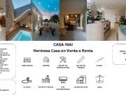 INCREIBLE CASA NUEVA EN VENTA/RENTA MERIDA CENTRO CERCA...