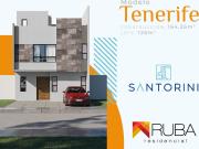 INCREIBLE CASA SANTORINI RESIDENCIAL TENERIFE PRONTA ENTREGA