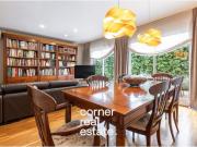 INCREÍBLE CHALET ADOSADO EN PARC CENTRAL