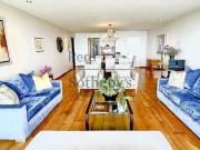 Increíble departamento amoblado en condominio con...