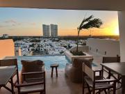 | Increible departamento amueblado, en renta. |
