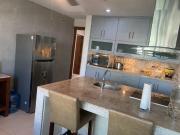 | Increible departamento amueblado, en renta. |