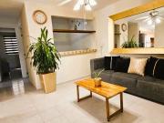 | Increíble departamento amueblado y equipado, en renta. |