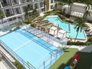 Increíble departamento con terraza privada y vista a la...