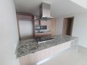 increíble departamento con vista a la ciudad en espacio...